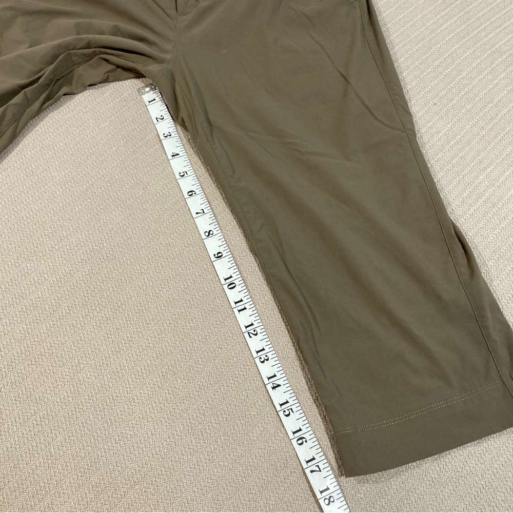 Columbia Capris Knee Pants 18" Inseam Hiking Pants - Picture 8 of 11